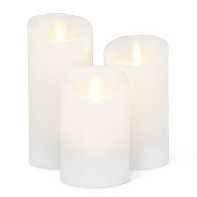 Realite LED Candle - Ivory