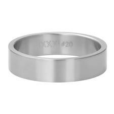iXXXi Men Fill Ring Smooth