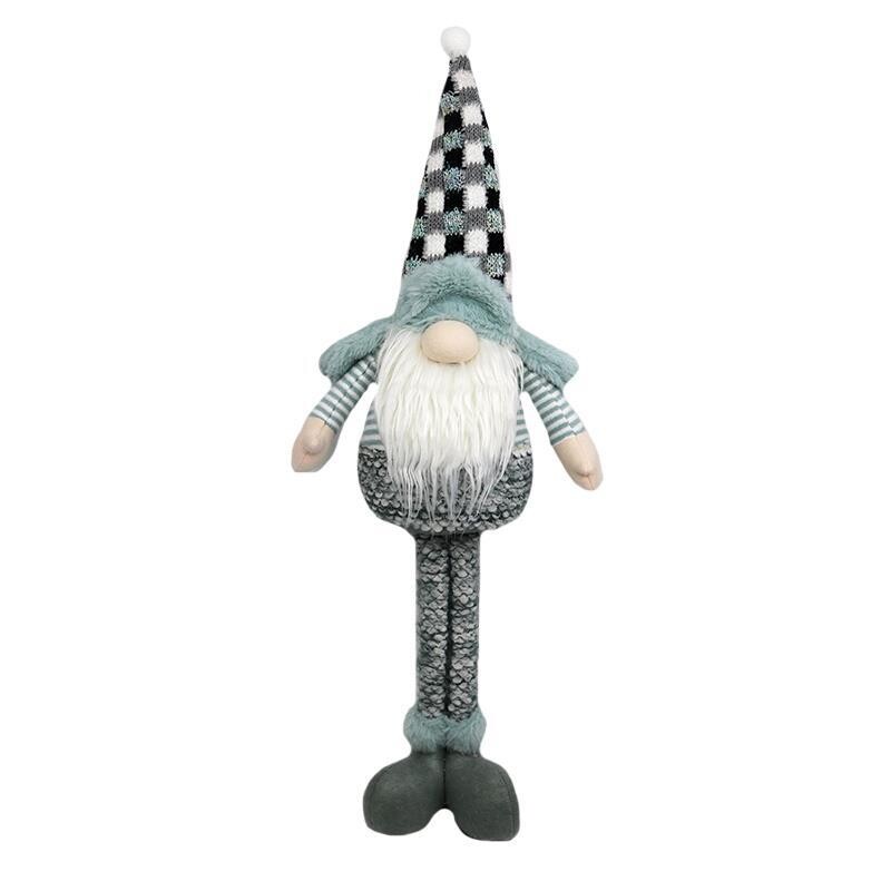 FINAL SALE - Standing Gnome with Long Legs