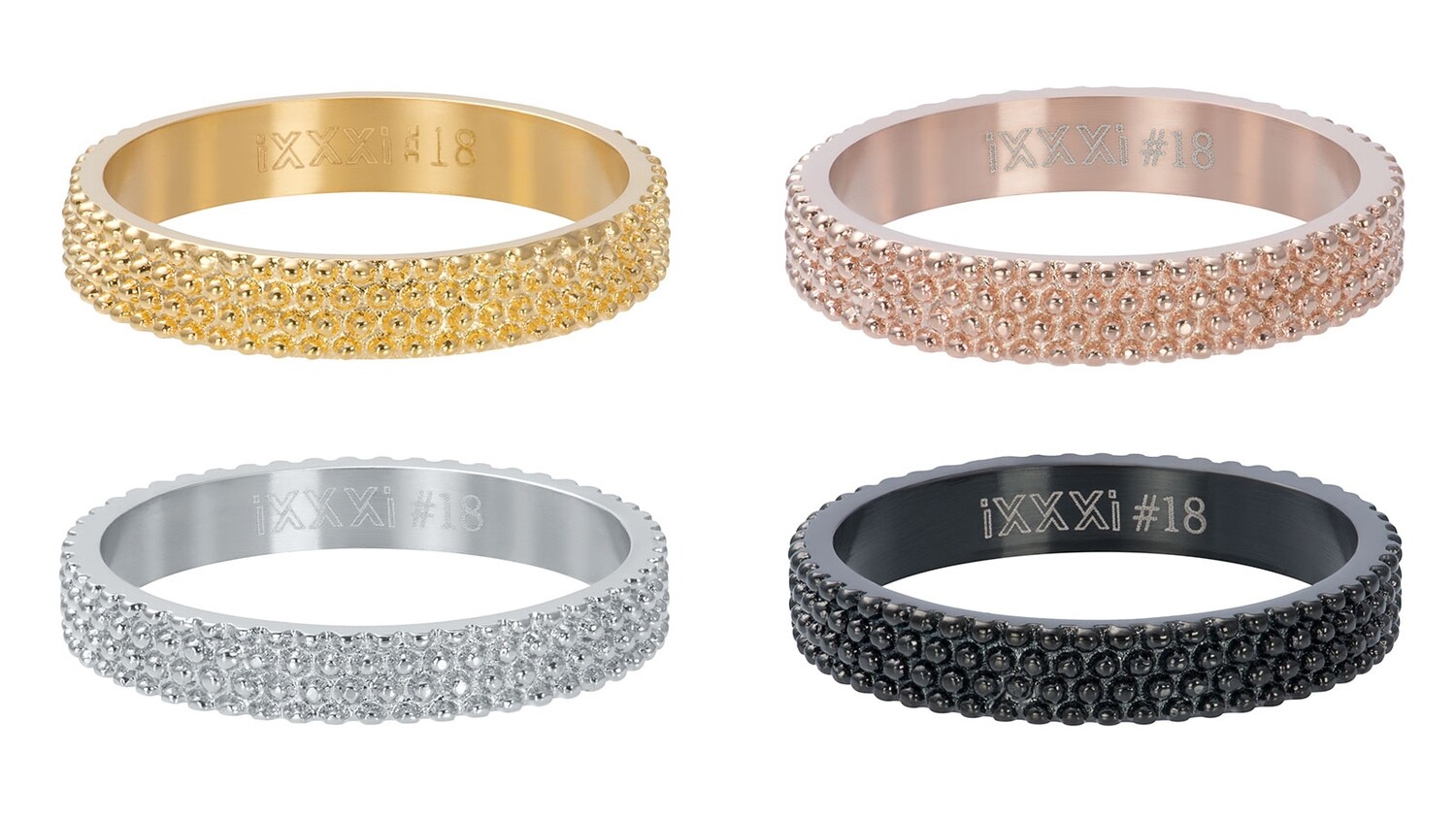 iXXXi Fill Ring Caviar 4