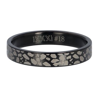 iXXXi Fill Ring Black Panther