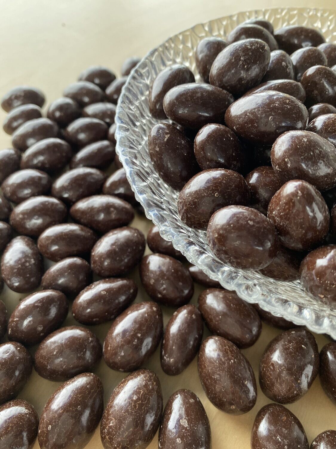 Almonds - Chocolate Covered