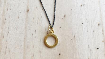 FINAL SALE Geo Necklace (50% off)