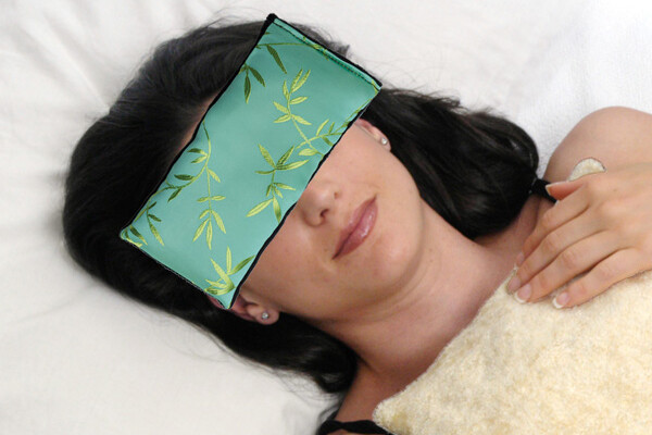 Aromatherapy Eye Pillow