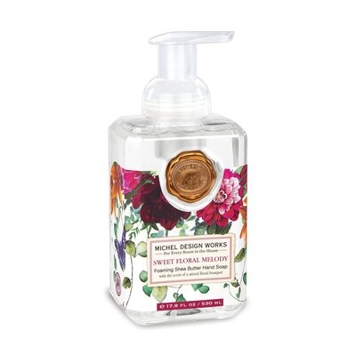 Sweet Floral Melody - Foaming Soap