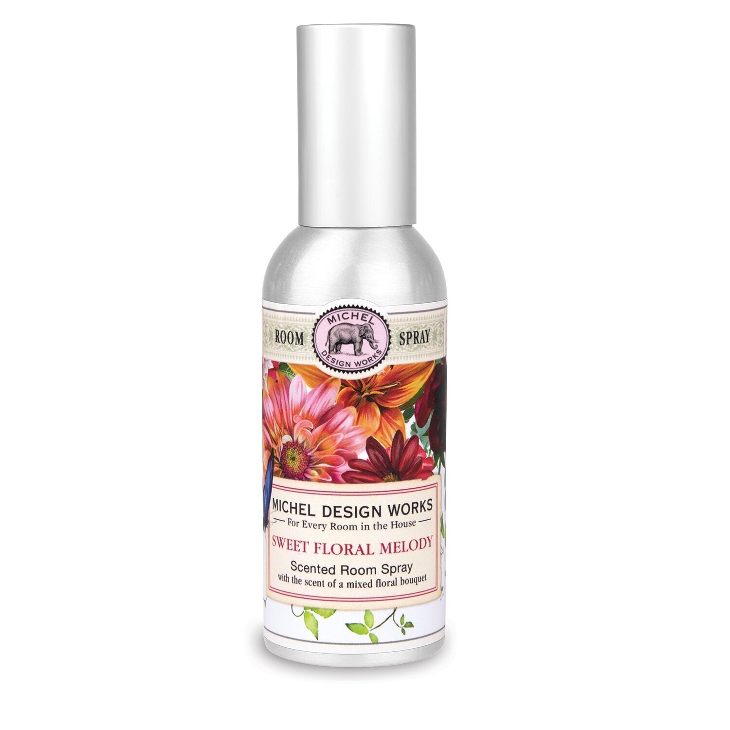 Sweet Floral Melody - Home Fragrance Spray