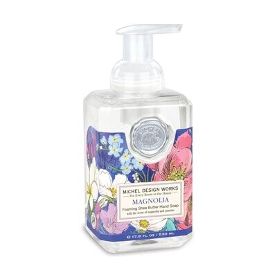 Magnolia - Foaming Soap