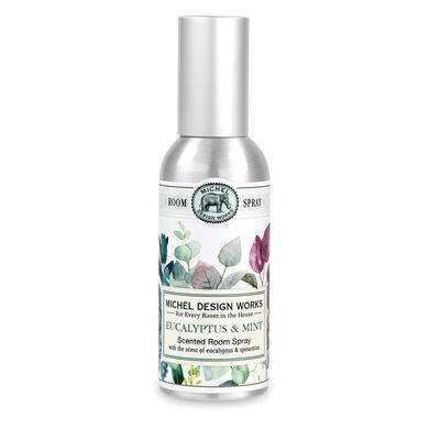 Eucalyptus & Mint - Home Fragrance Spray