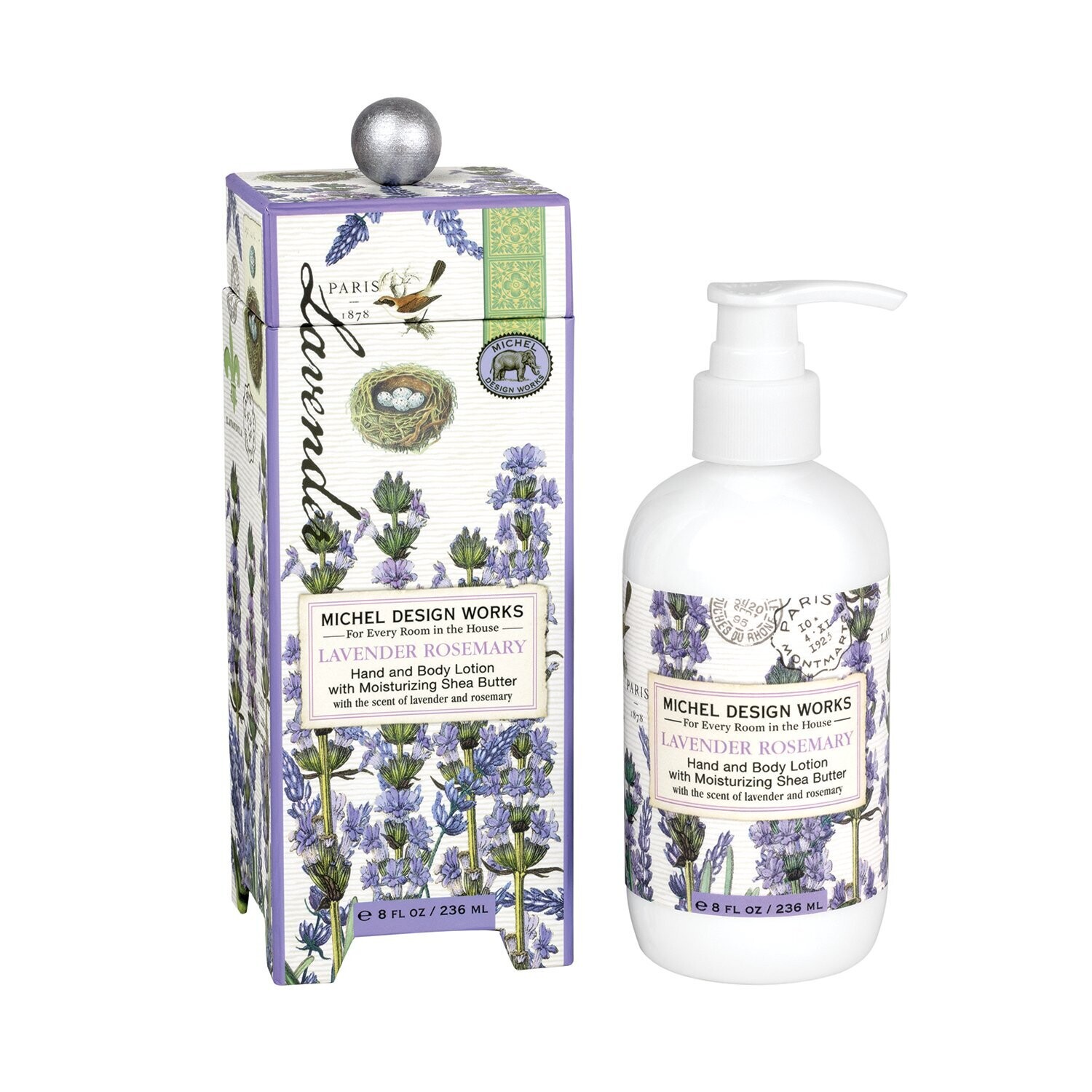 Lavender Rosemary - Lotion