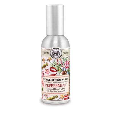FINAL SALE - Peppermint - Home Fragrance  Spray