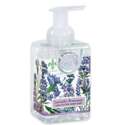 Lavender Rosemary - Foaming Soap