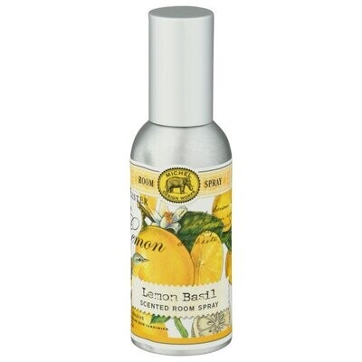 Lemon Basil - Home Fragrance Spray