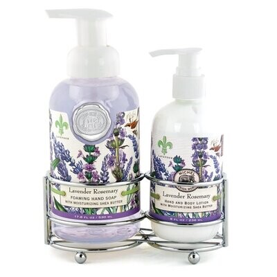 Lavender Rosemary - Handcare Caddy