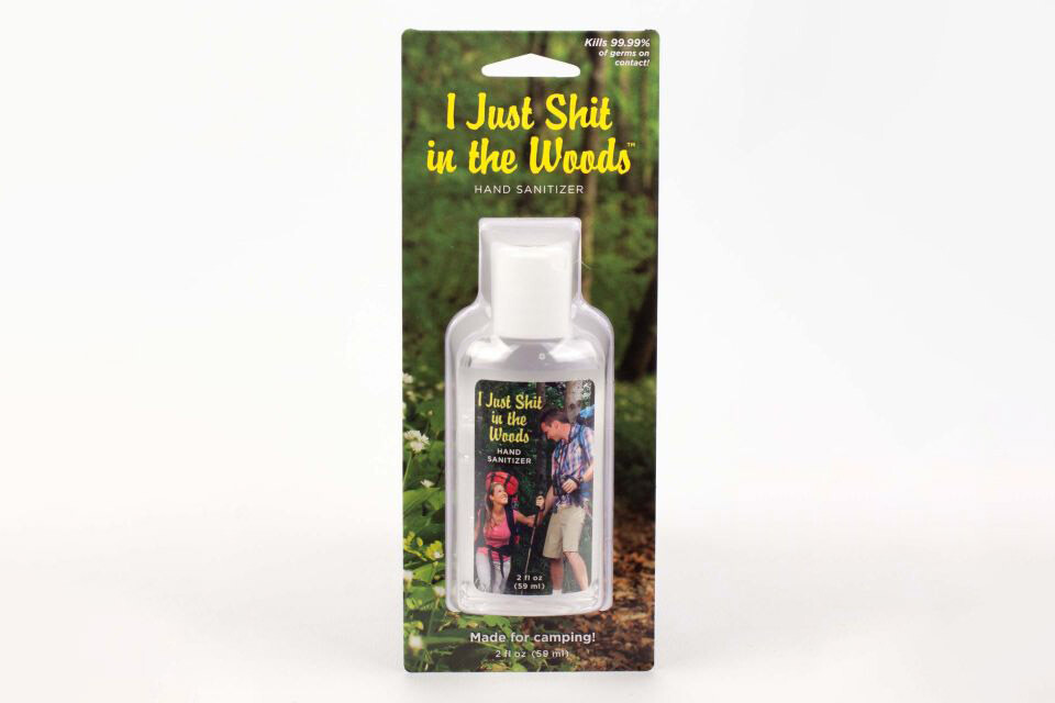Hand Sanitizer - In the Woods