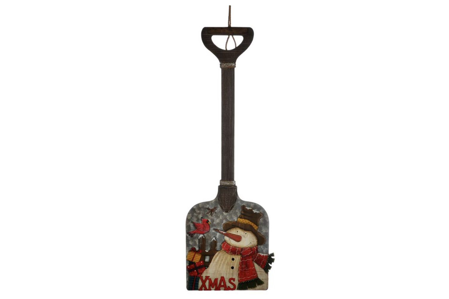 FINAL SALE - Snowman Shovel