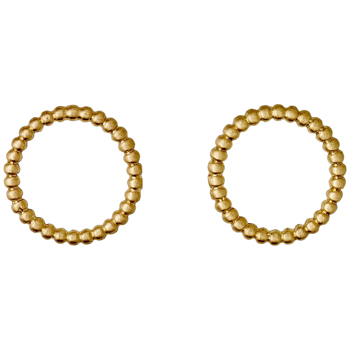 Leah Earring  Gold Plated