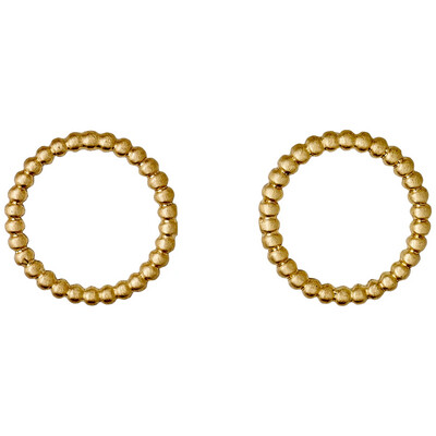 Leah Earring  Gold Plated
