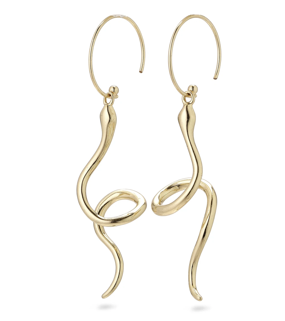 FINAL SALE - Sigyn Gold Earring