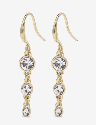 Lucia Earring  Gold Plated