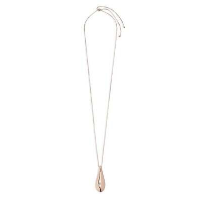 Alma Necklace Rose Gold Plated