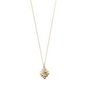 FINAL SALE Tolerance Necklace Gold Plated A (50% off)