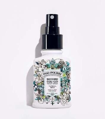Poo-Pourri - Vanilla Mint