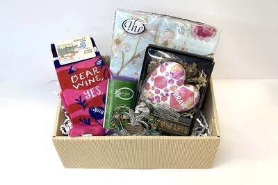 Girlfriends' Night In Gift Box