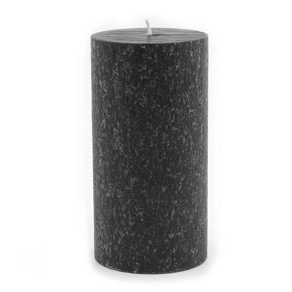 Timberline Pillar 3"x6" - Black