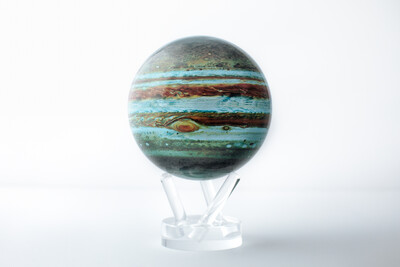Jupiter MOVA Globe -  4.5"