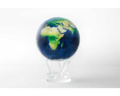 Natural Earth MOVA Globe  - 6"