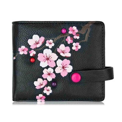 Blossom Small Wallet