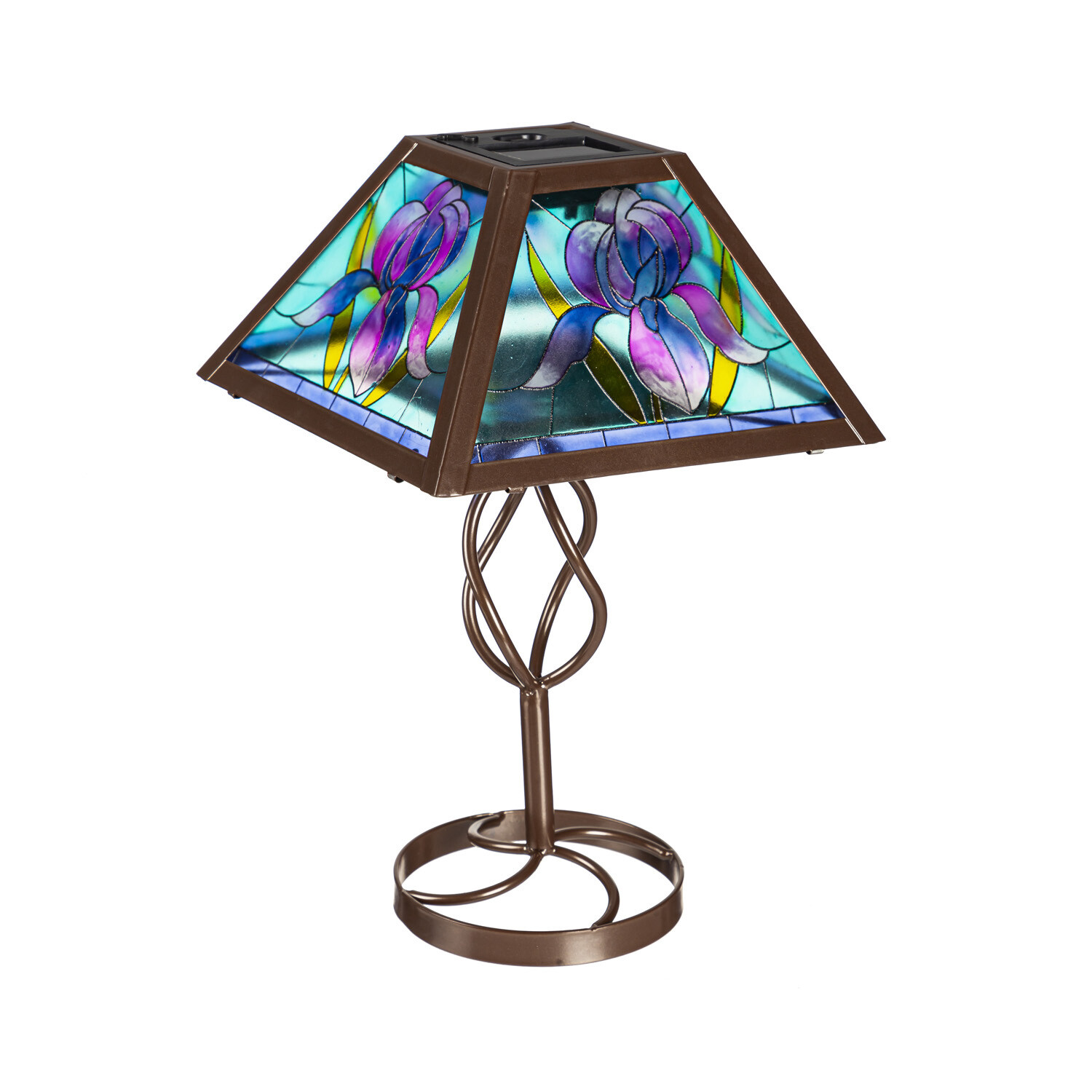 Flower Solar Lamp