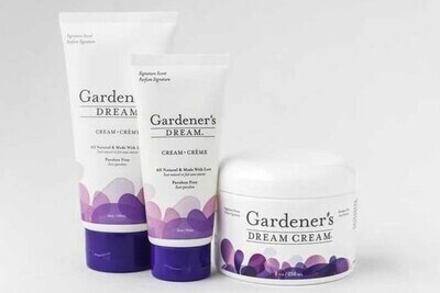Gardener's Dream Cream