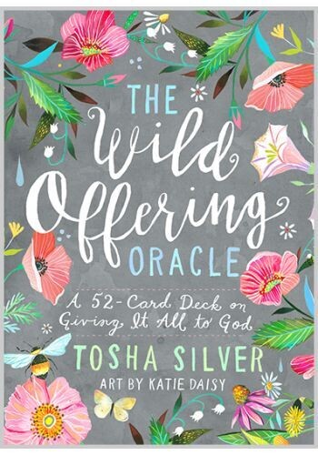 Oracle Cards - Wild Offering
