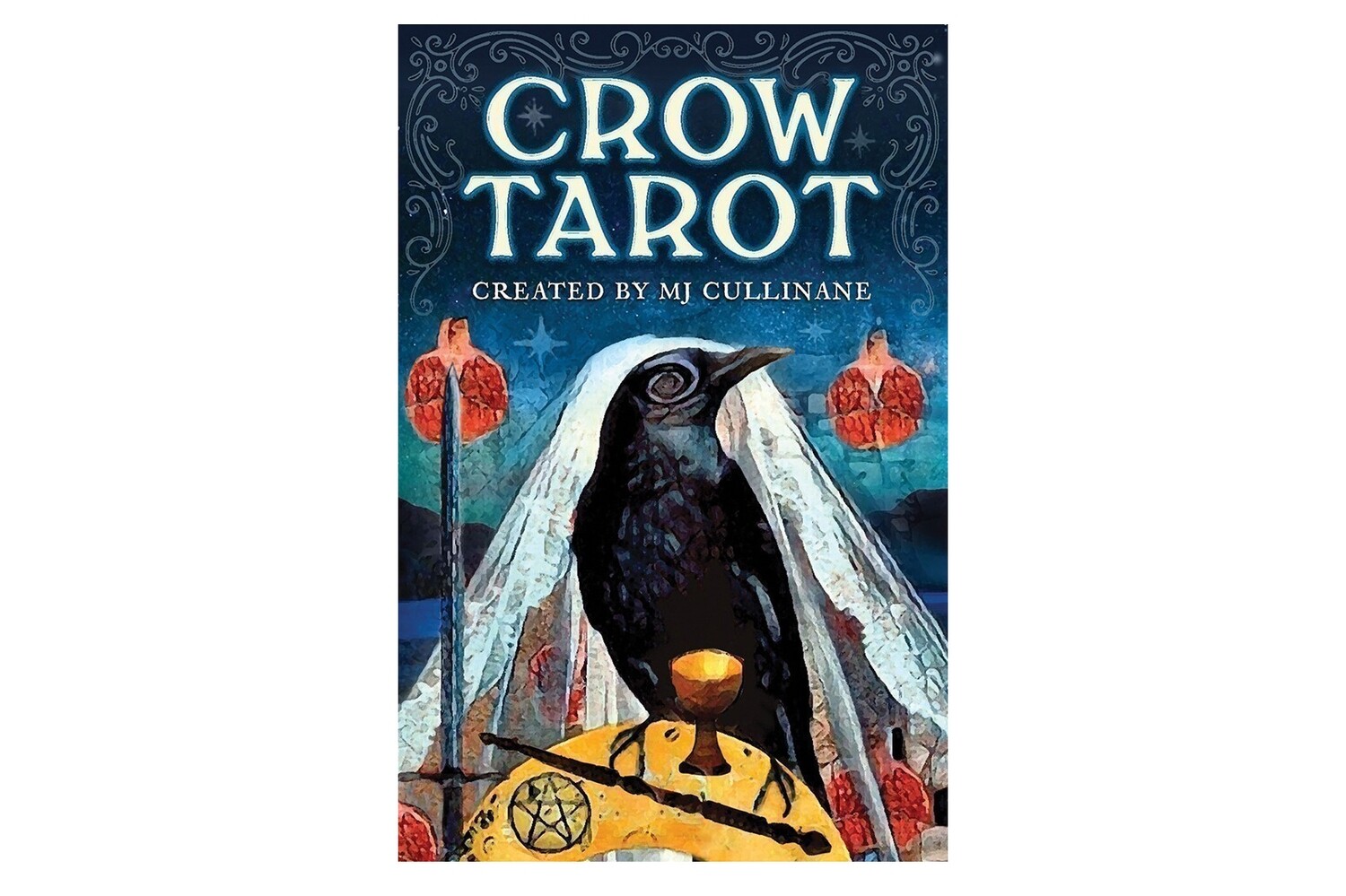 Tarot Deck - Crow