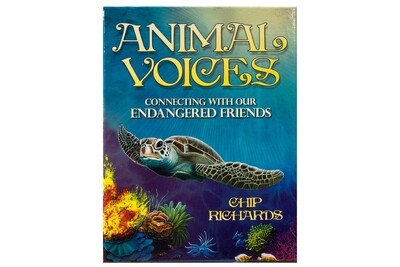 Oracle Cards - Animal Voices