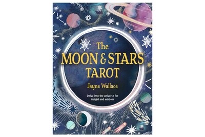 Tarot Deck - Moon & Stars