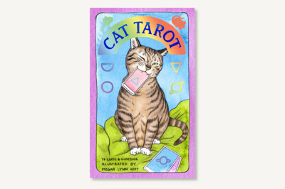 Tarot Deck - Cat