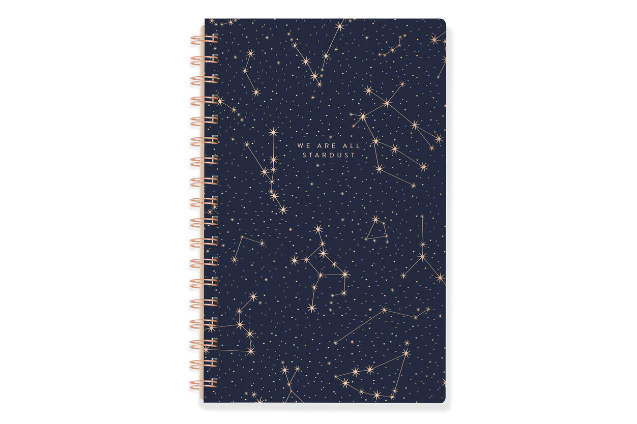 Stardust Notebook