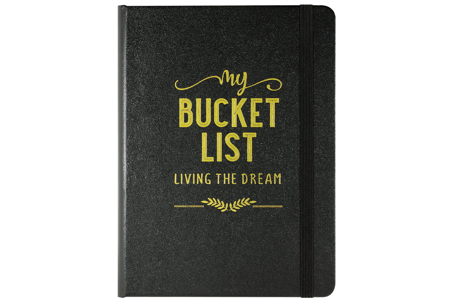 Journal - My Bucket List