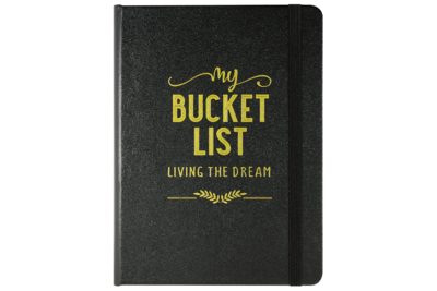 Journal - My Bucket List