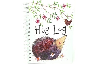 Journal - Hog Log