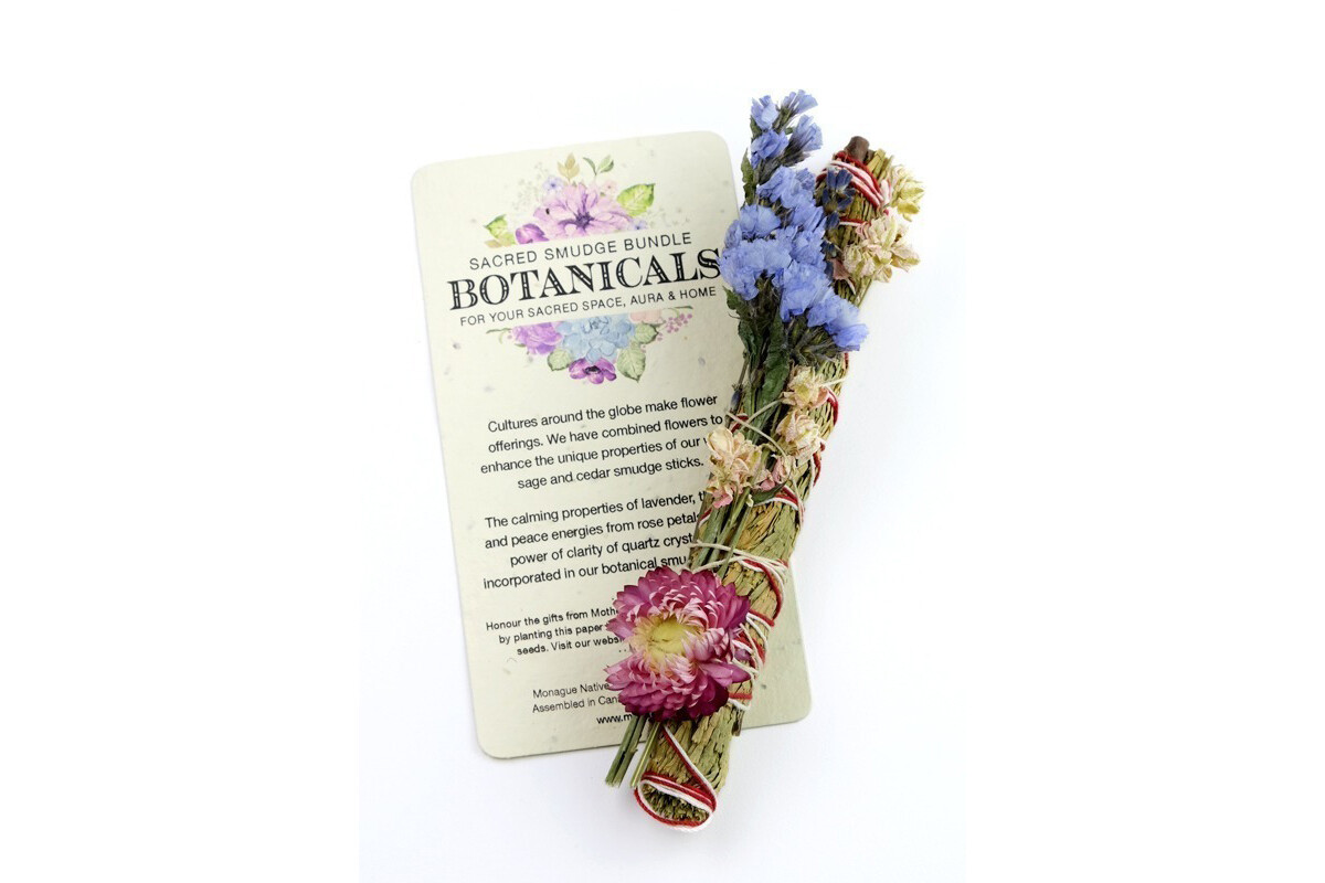 Botanical Smudge - Cedar Starflower