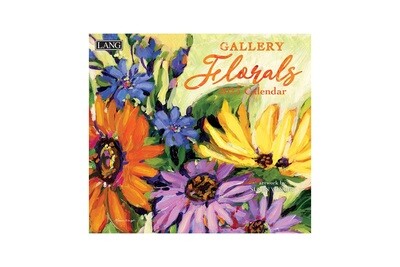 Lang 2023 Calendar - Gallery Florals