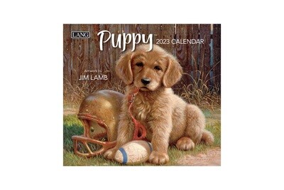 Lang 2023 Calendar - Puppy