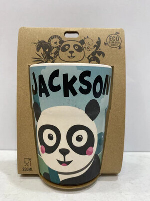 Jackson Bamboo Beaker