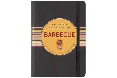 Little Black Book Of Barbecue