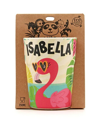 Isabella Bamboo Beaker