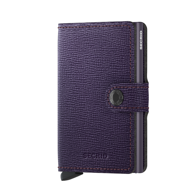 Miniwallet Crisple Purple