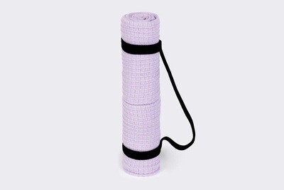 Yoga Socks Purple